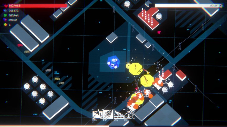 BastionOS screenshot