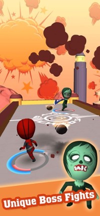 Battle Chaos - Fighting Time screenshot