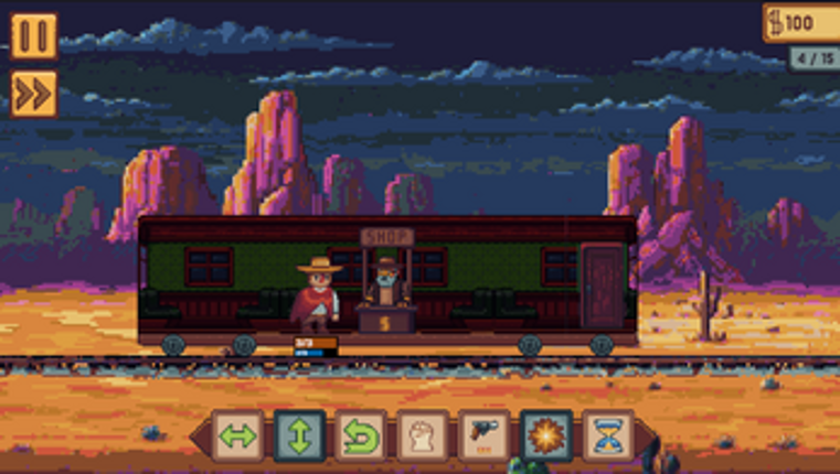 Battle Express Image