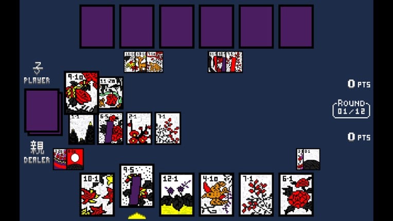 Battle Hanafuda Image
