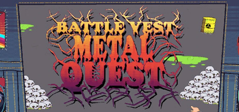 Battle Vest Metal Quest Image