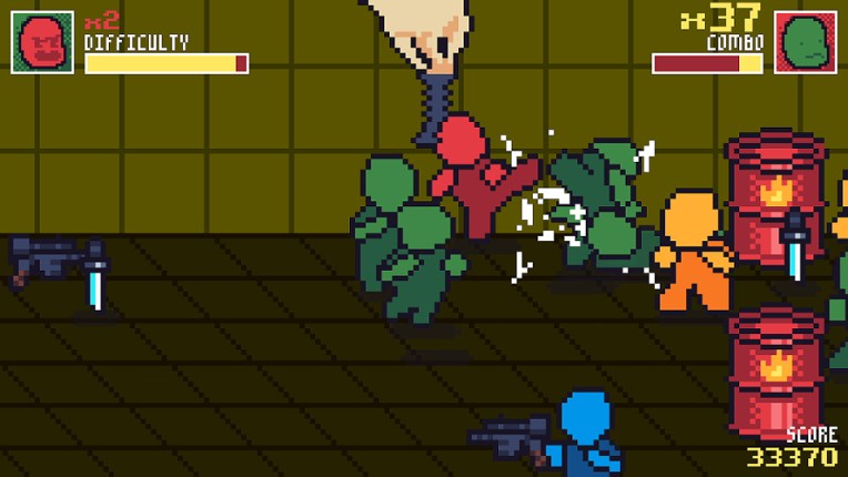 Beef Street screenshot