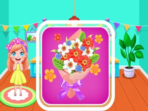 Bella's Birthday Party game screenshot