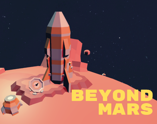 Games like Beyond Mars