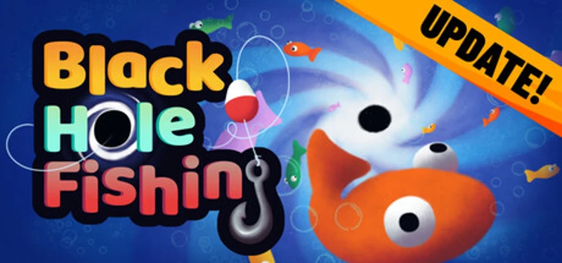 Black Hole Fishing Image
