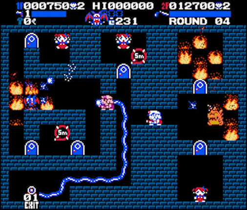Blazing Rangers Image