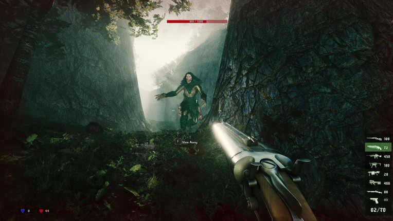 BLOODKILL: Goreblast Overkill screenshot