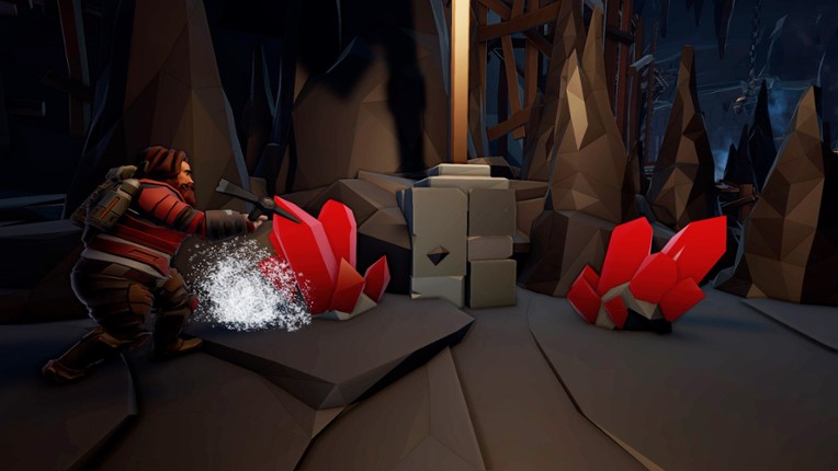 Bloodstone Rising screenshot