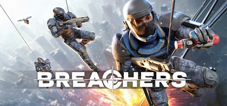 Games like Breachers