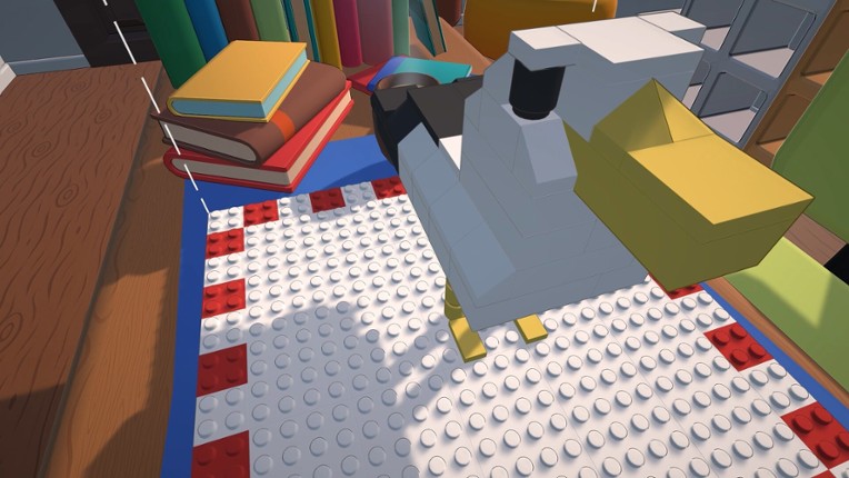 Brickotori screenshot