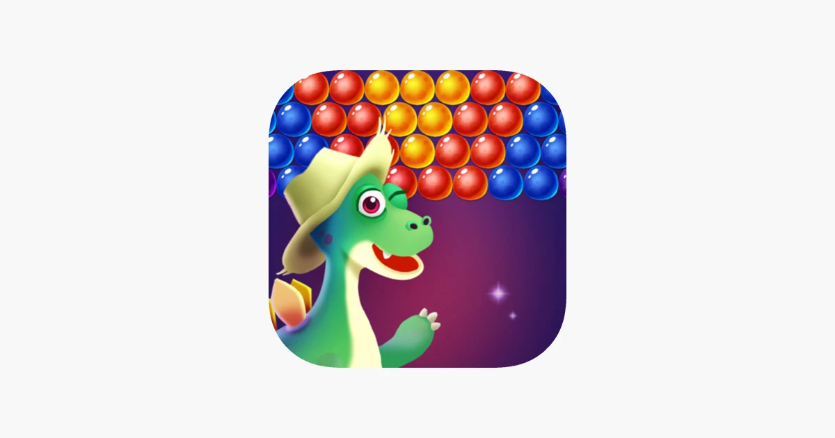 Games like Bubble Shooter & Pop Bubbles