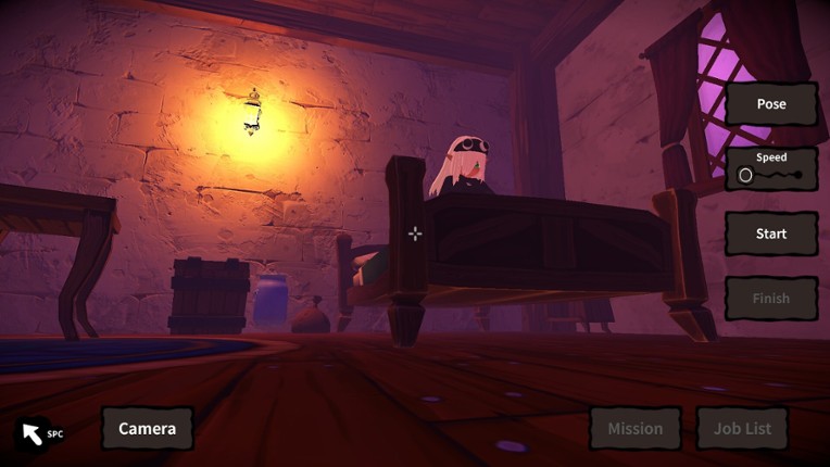 Bukkake Feeler screenshot