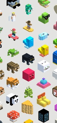 Burger Jump Journey screenshot