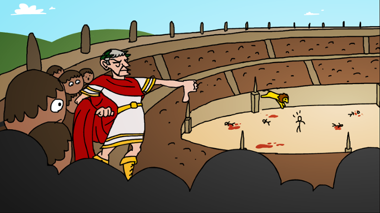 Caesar's Day Off Image
