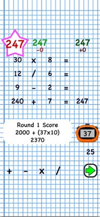 Calculate the number Image