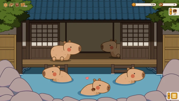 Capyon Onsen Image