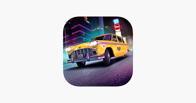 Cars of New York Game Cover