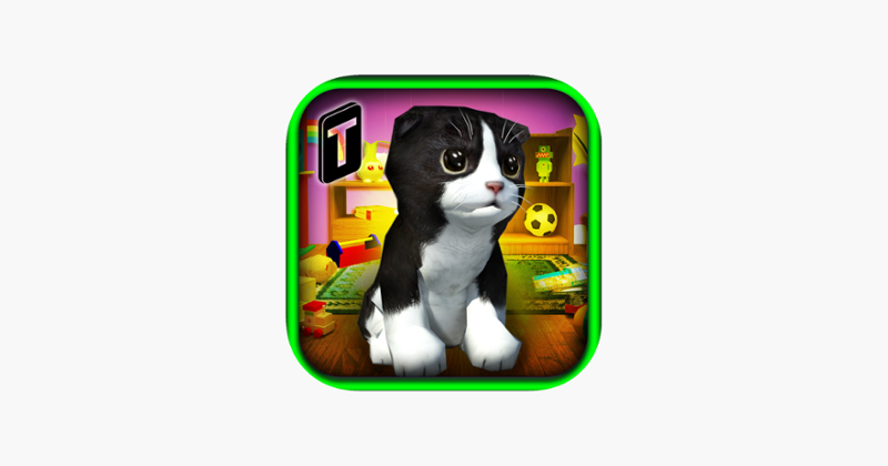 Cat Frenzy 3D Game Cover