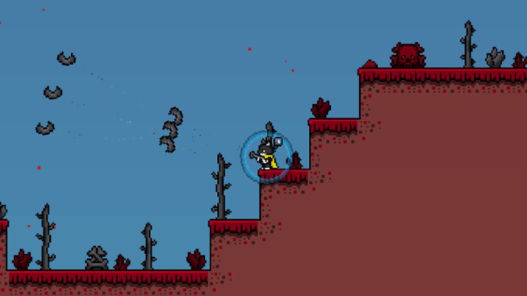 Cat Gunner screenshot