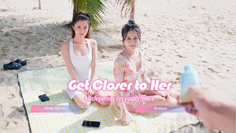 Charming Hearts screenshot