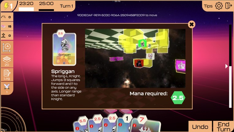 ChessFinity screenshot