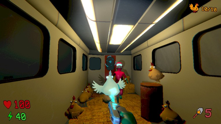 C.L.U.C.K. screenshot