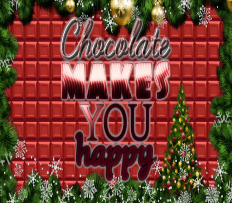 Games like Chocolate makes you happy: New Year