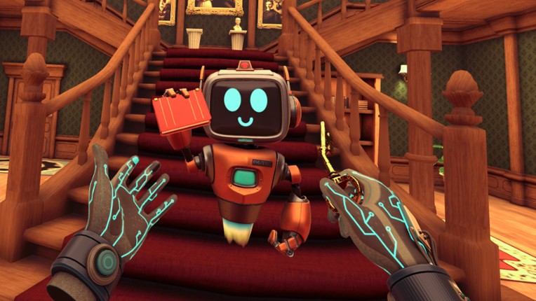 CINESCAPE VR screenshot