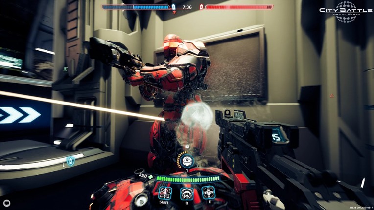 CityBattle: Virtual Earth screenshot