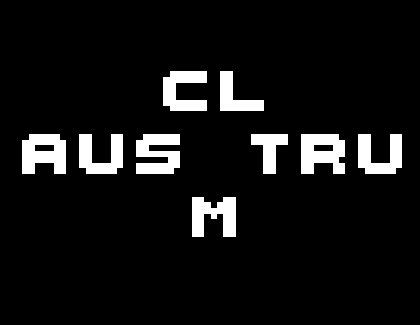Games like Claustrum - Got Enough Space?
