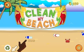 Clean my Beach Image