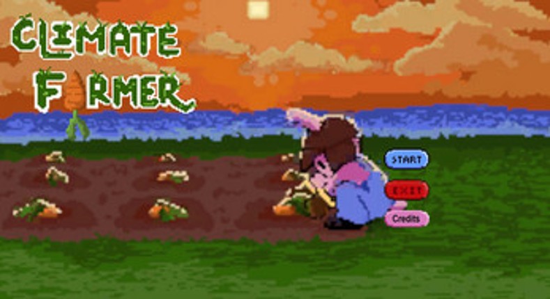 Climate Farmer Image