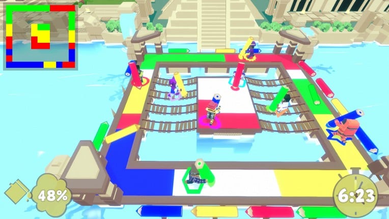 Color Breakers 2 screenshot