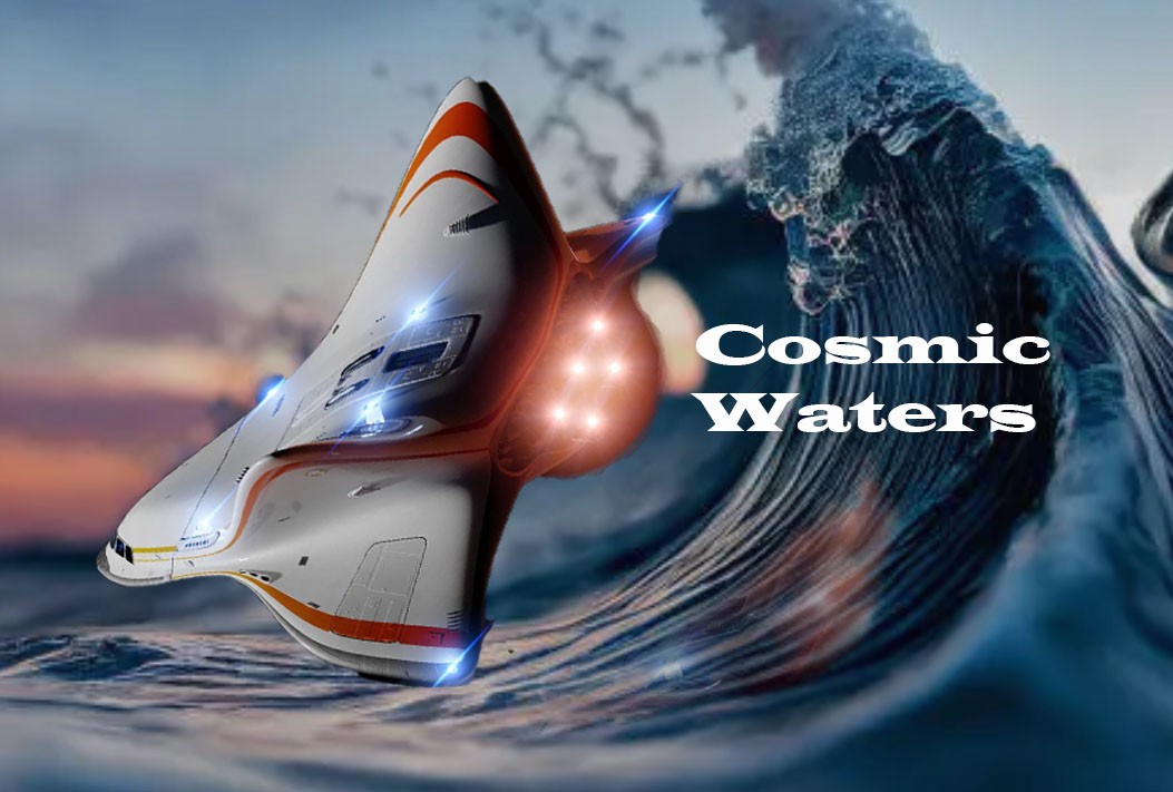 Games like Cosmic Waters