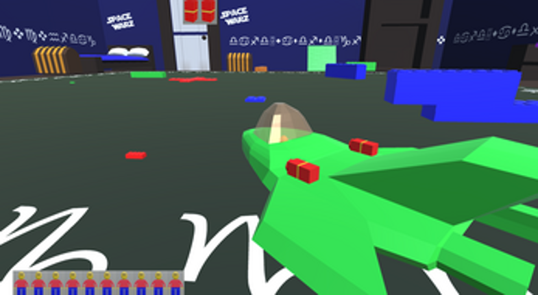 Cosmoteer screenshot