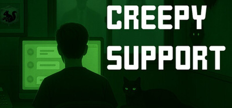 Creepy Support Image