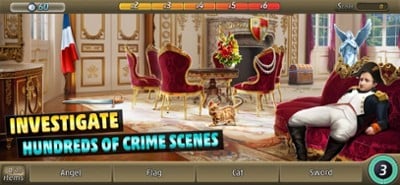 Criminal Case: Travel in Time Image