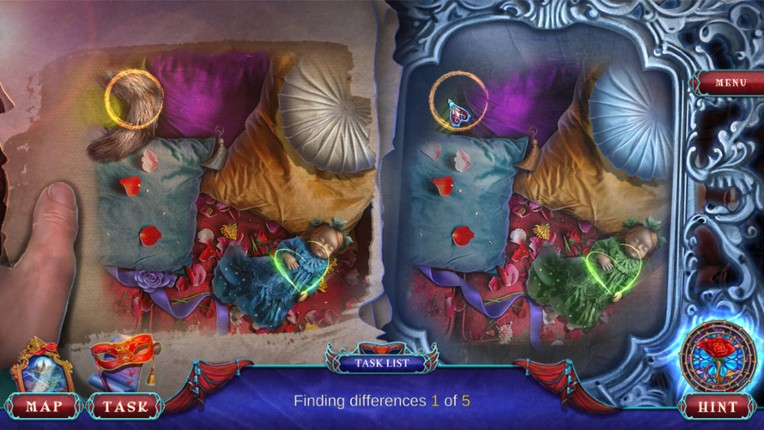 Cursed Fables: A Gilded Rose Collector's Edition screenshot