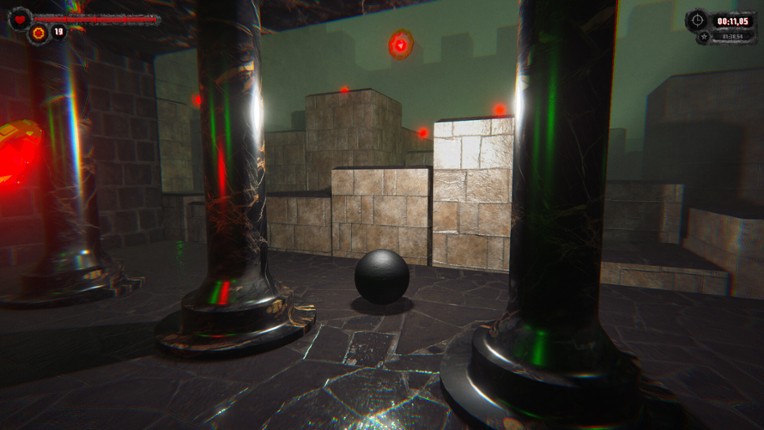 Dark Roll 2 screenshot