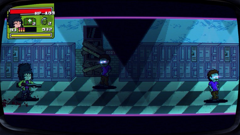 Dead Pixels II screenshot