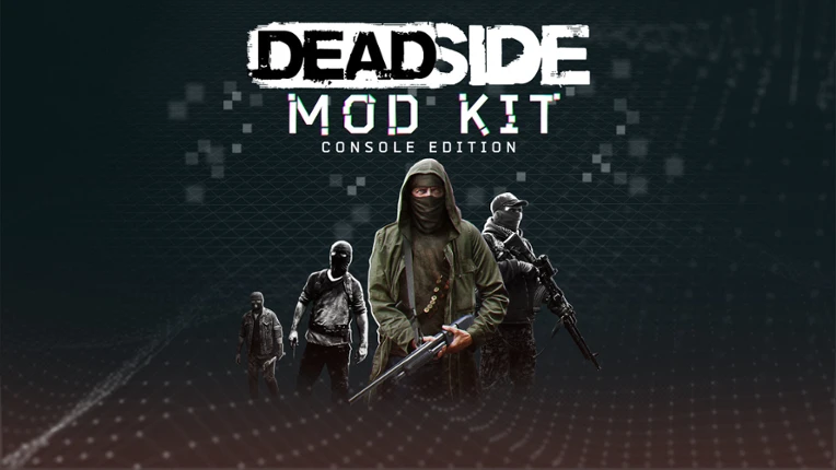 Deadside Mod Kit screenshot