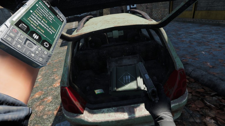 Death Harvest screenshot