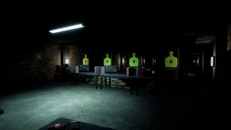 Death Harvest screenshot