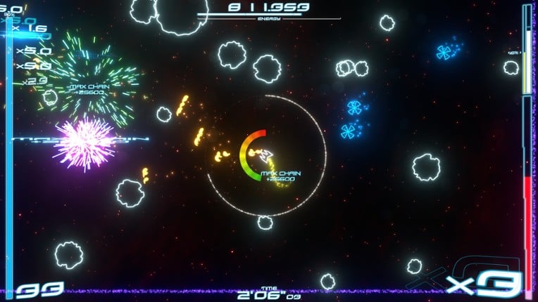 Debris Infinity screenshot