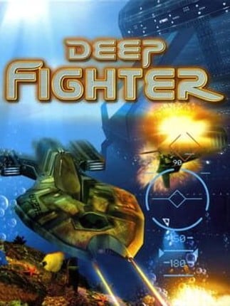 Deep Fighter Game Cover