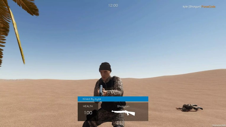 Delta Directive screenshot