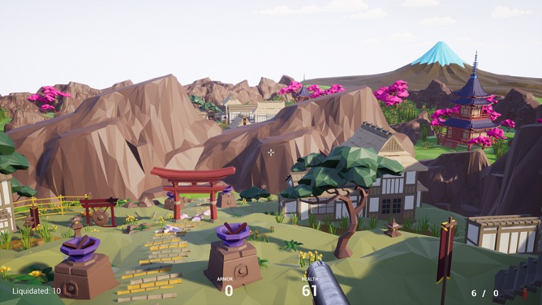 Demon of the Time screenshot