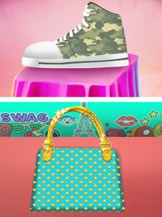Design Patches For Everything screenshot