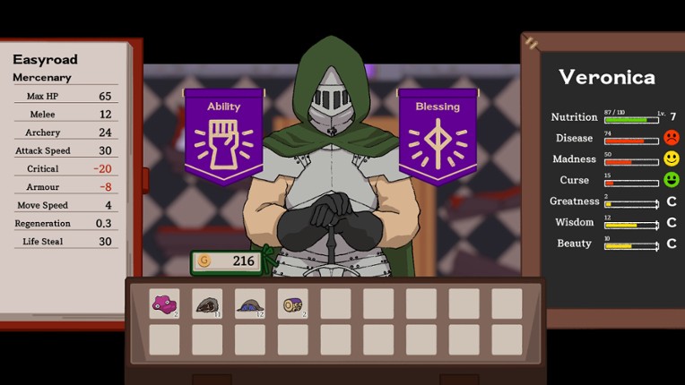 Devil Meat screenshot