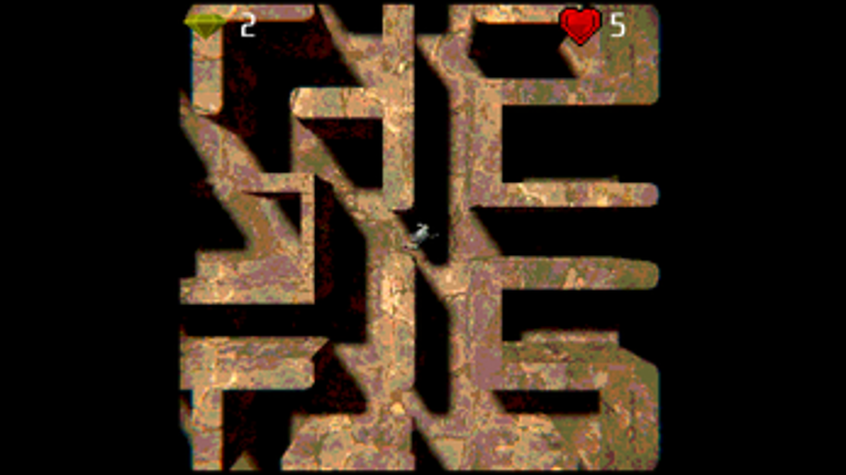 DIAMOND HUNTER screenshot